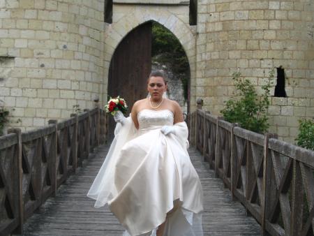 Je joue à la princesse, c'est pas la classe ça ?