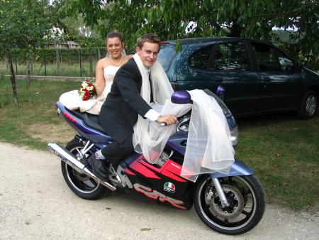 CBR tant regrétté....