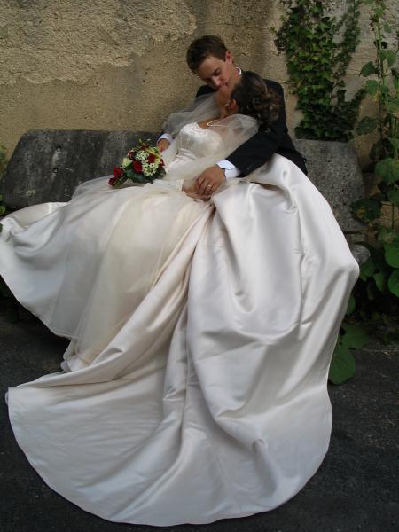 Que du bonheur cette séance photo...